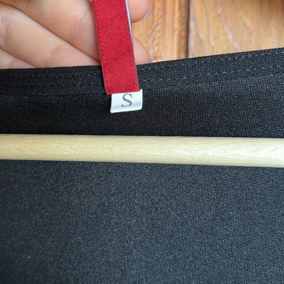 NWOT Imperial Bodysuit with Puffed Taffeta Sleeves Italian Made - Picture 5 of 6